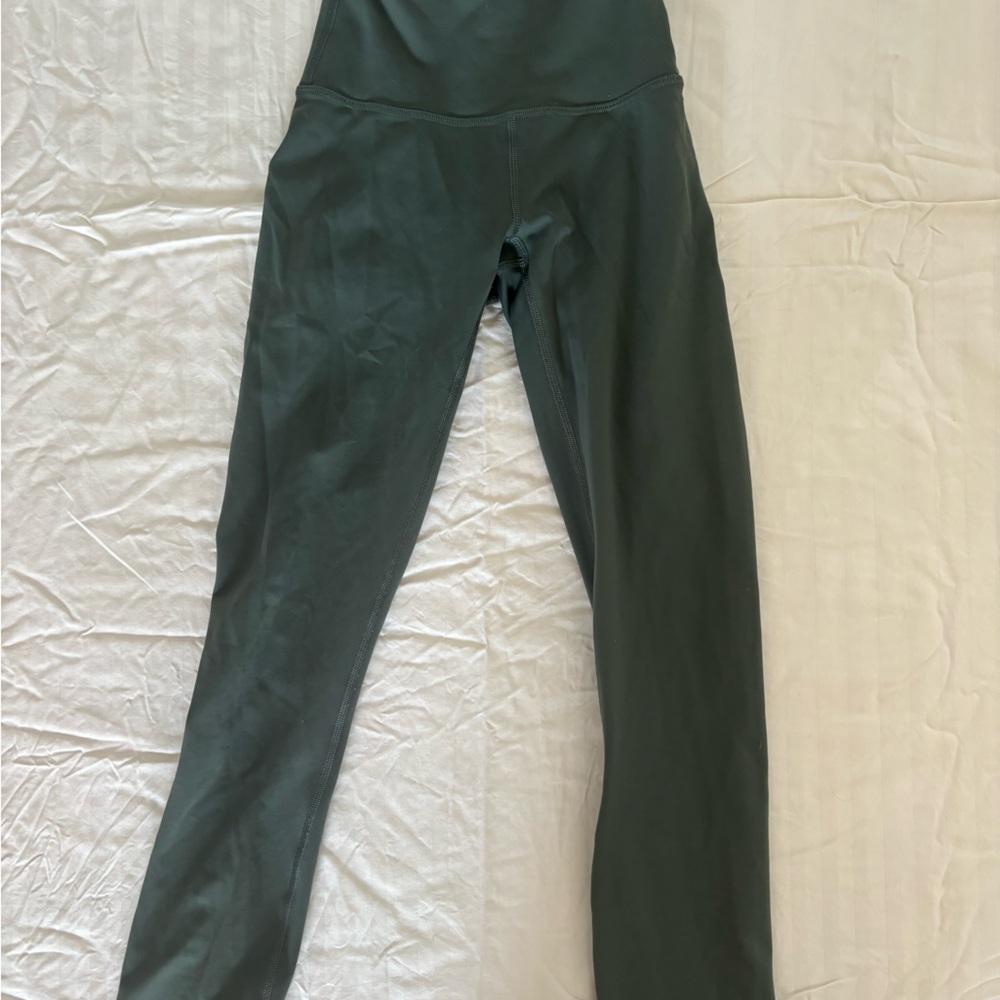 Lululemon wunder train leggings